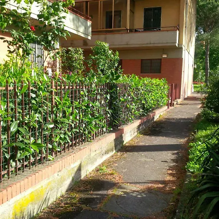 Casa Venturi Apartman *