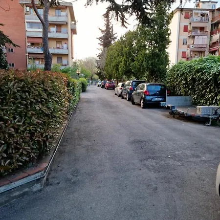 Lägenhet Casa Venturi