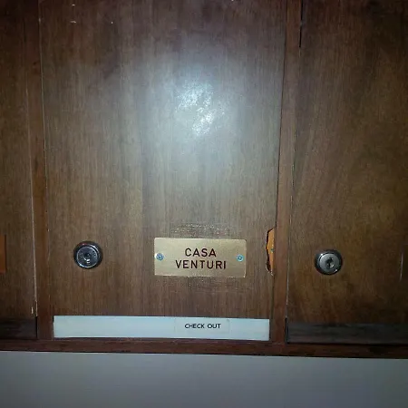 Casa Venturi 스칸디치