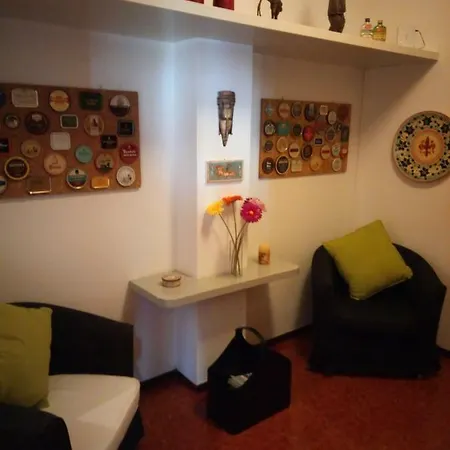 Lägenhet Casa Venturi *