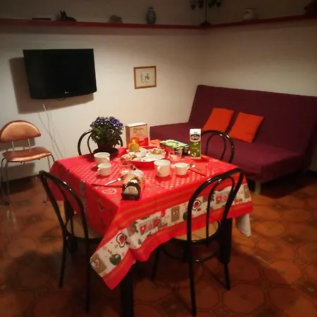 Lägenhet Casa Venturi
