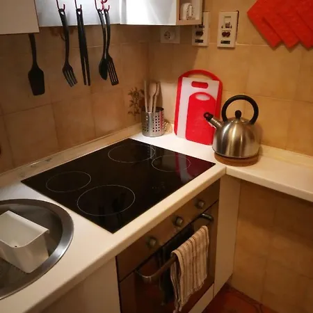 Lägenhet Casa Venturi