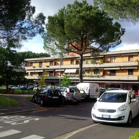 Casa Venturi Apartmán *